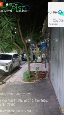 Trạm sạc ON Live ngày 23/05
