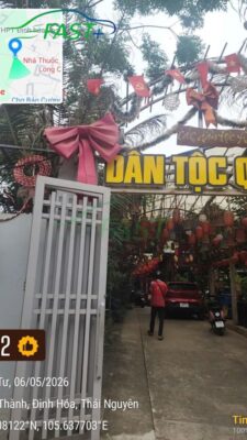 Trạm sạc ON Live ngày 6/5
