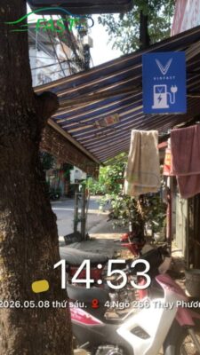 Trạm sạc ON Live ngày 8/5