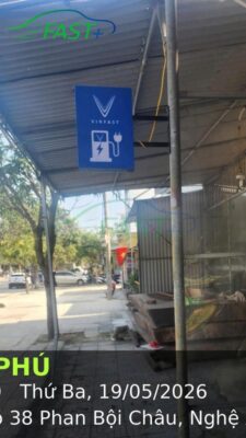 Trạm sạc ON Live ngày 20/05