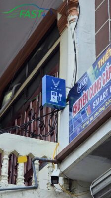 Trạm sạc ON Live ngày 8/5