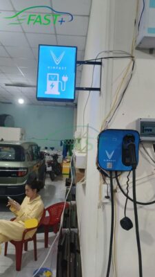 Trạm sạc ON Live ngày 8/5