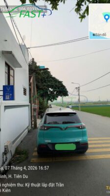 Trạm sạc ON Live ngày 08/04