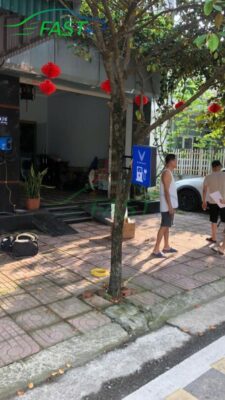 Trạm sạc ON Live ngày 12/05