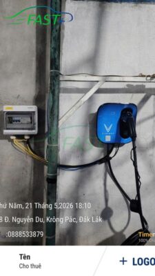 Trạm sạc ON Live ngày 22/05