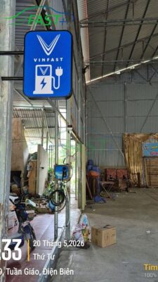 Trạm sạc ON Live ngày 29/05