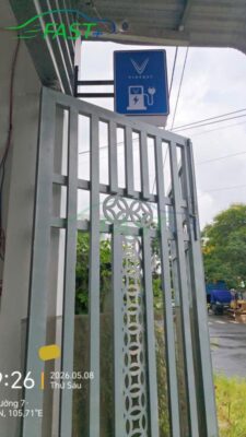 Trạm sạc ON Live ngày 8/5