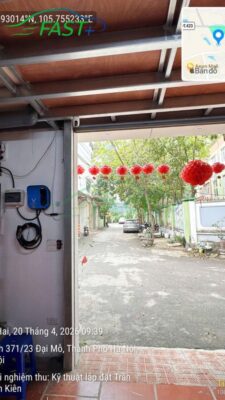 Trạm sạc ON Live ngày 8/5