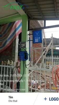 Trạm sạc ON Live ngày 21/05