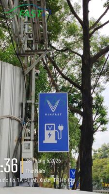 Trạm sạc ON Live ngày 28/05
