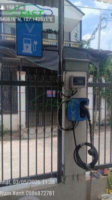 Trạm sạc ON Live ngày 12/05