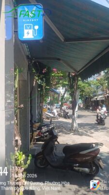 Trạm sạc ON Live ngày 14/05