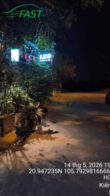 Trạm sạc ON Live ngày 19/05