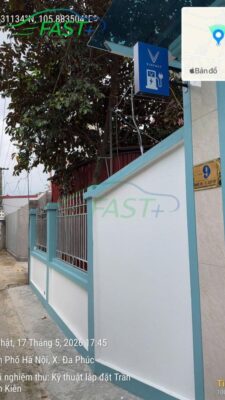 Trạm sạc ON Live ngày 27/05