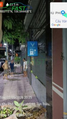 Trạm sạc ON Live ngày 23/05