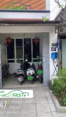 Trạm sạc ON Live ngày 11/05