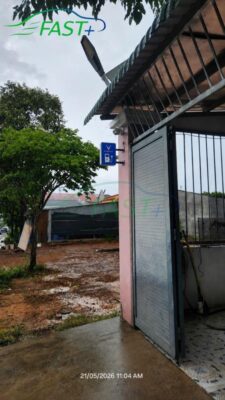 Trạm sạc ON Live ngày 21/05