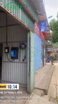 Trạm sạc ON Live ngày 25/05