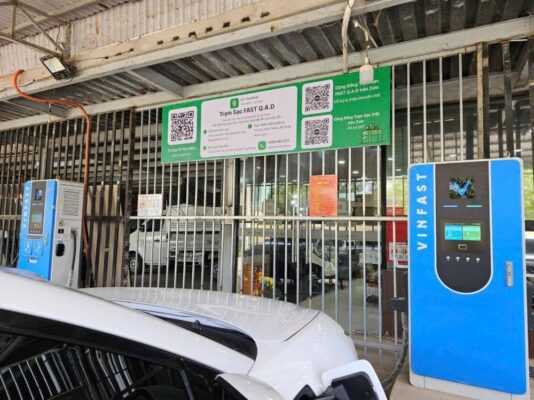FAST+ mở đăng ký sử dụng miễn phí EV LOYALTY – ứng dụng tích điểm dành cho chủ trạm sạc nhượng quyền VGreen