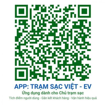 FAST+ mở đăng ký sử dụng miễn phí EV LOYALTY – ứng dụng tích điểm dành cho chủ trạm sạc nhượng quyền VGreen