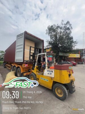 BESS 261 STC ĐÃ CHÍNH THỨC CÓ MẶT TẠI FAST+