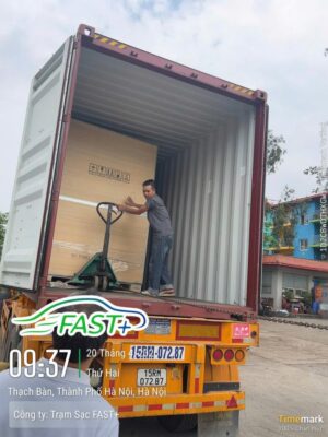 BESS 261 STC ĐÃ CHÍNH THỨC CÓ MẶT TẠI FAST+