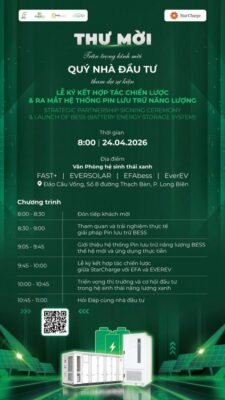 BESS 261 STC ĐÃ CHÍNH THỨC CÓ MẶT TẠI FAST+