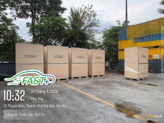 BESS 261 STC ĐÃ CHÍNH THỨC CÓ MẶT TẠI FAST+