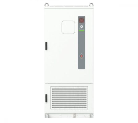 CHUẨN BỊ GIAO HÀNG BỘ BESS 261kWh STC