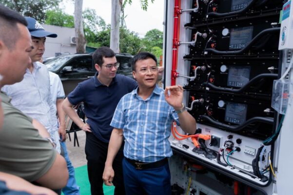 TỔNG KẾT SỰ KIỆN LỄ KÝ KẾT HỢP TÁC CHIẾN LƯỢC & RA MẮT HỆ THỐNG PIN LƯU TRỮ NĂNG LƯỢNG BESS