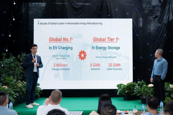 TỔNG KẾT SỰ KIỆN LỄ KÝ KẾT HỢP TÁC CHIẾN LƯỢC & RA MẮT HỆ THỐNG PIN LƯU TRỮ NĂNG LƯỢNG BESS