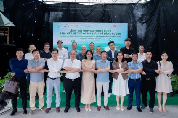 TỔNG KẾT SỰ KIỆN LỄ KÝ KẾT HỢP TÁC CHIẾN LƯỢC & RA MẮT HỆ THỐNG PIN LƯU TRỮ NĂNG LƯỢNG BESS