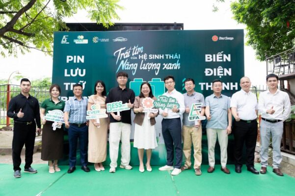 TỔNG KẾT SỰ KIỆN LỄ KÝ KẾT HỢP TÁC CHIẾN LƯỢC & RA MẮT HỆ THỐNG PIN LƯU TRỮ NĂNG LƯỢNG BESS