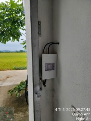 Trạm sạc ON Live ngày 12/05