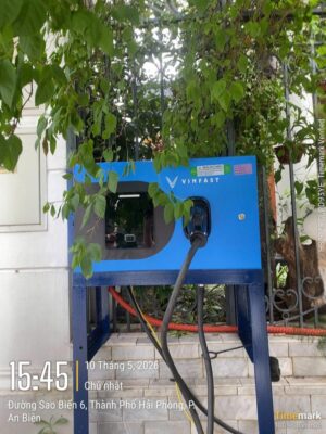 Trạm sạc DC ON Live ngày 12/05