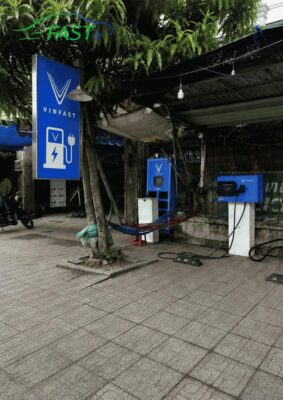 Trạm sạc DC ON Live ngày 01/06