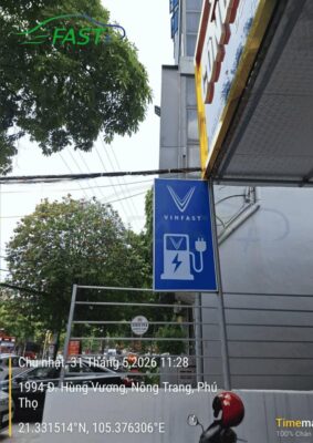 Trạm sạc DC ON Live ngày 07/06