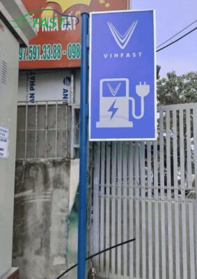 CÁC TRỤ SẠC DC NỔI BẬT NGÀY 17/06