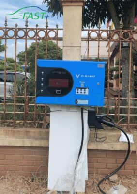 CÁC TRỤ SẠC DC NỔI BẬT NGÀY 25/06