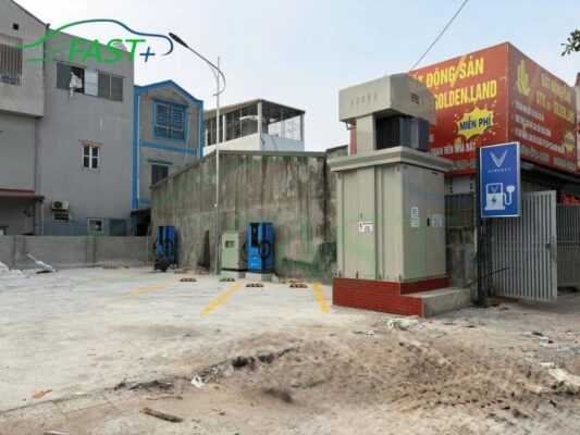 CÁC TRỤ SẠC DC NỔI BẬT NGÀY 17/06
