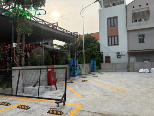 CÁC TRỤ SẠC DC NỔI BẬT NGÀY 17/06