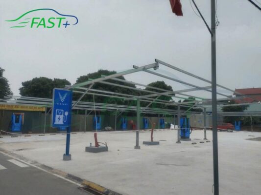 CÁC TRỤ SẠC DC NỔI BẬT NGÀY 17/06