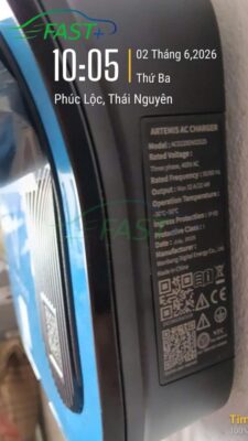 Trạm sạc ON Live ngày 03/06
