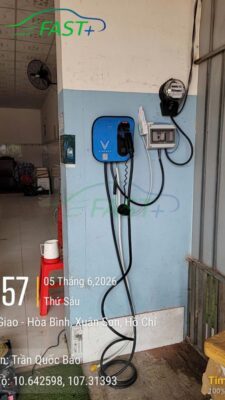Trạm sạc ON Live ngày 15/06
