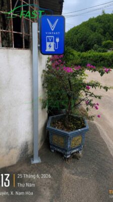 Trạm sạc ON Live ngày 25/06