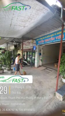 Trạm sạc ON Live ngày 27/06