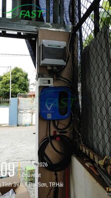 Trạm sạc ON Live ngày 01/06