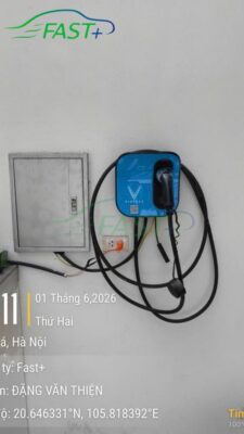 Trạm sạc ON Live ngày 02/06