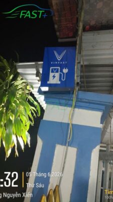Trạm sạc ON Live ngày 06/06