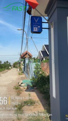 Trạm sạc ON Live ngày 06/06